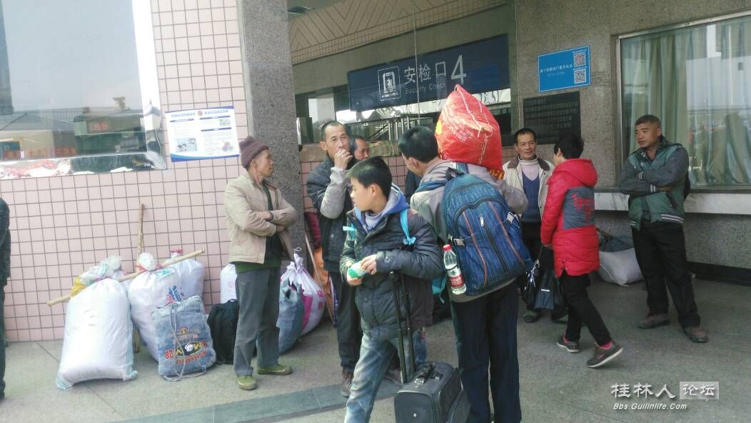 过完年又要跟家乡告别了979 / 作者:恭城靠大家 / 帖子ID:164237