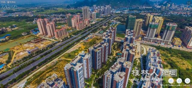 桂林市城区人口2021_桂林市六城区划分地图(2)