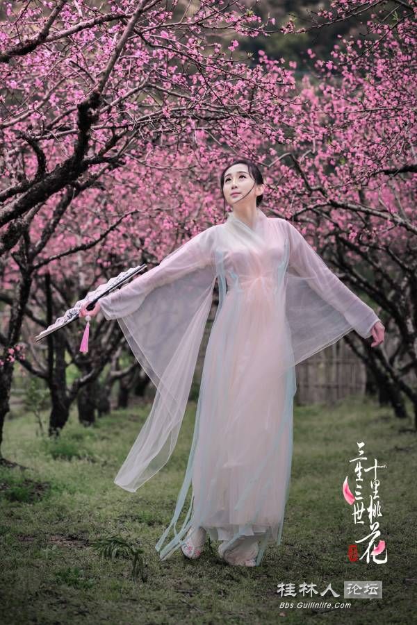 三生三世十里桃花《思慕》@嘉哥201703