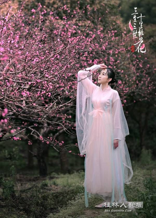 三生三世十里桃花《思慕》@嘉哥201703